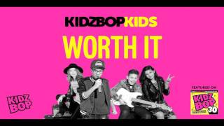 Kidz bop kids - worth it [ kidz bop 30]