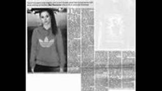 the lady sovereign show....home made