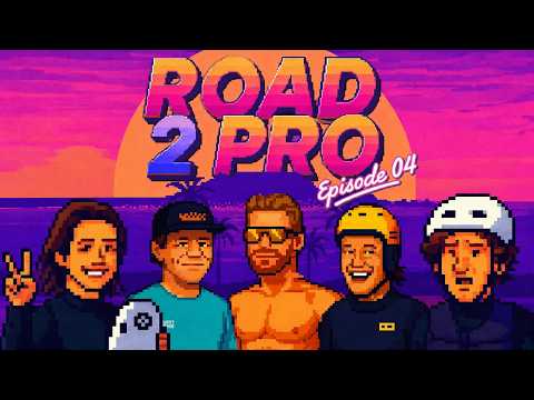 Road2Pro: Homemade Handles S01E04