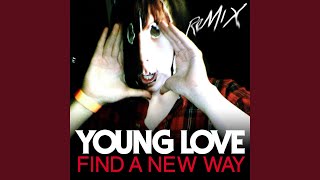 Find A New Way (Morel's Pink Noise Radio Edit)