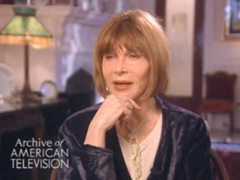 Lee Grant on learning to act for the camera - TelevisionAcademy.com/Interviews