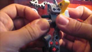 How-to: Toa Kane