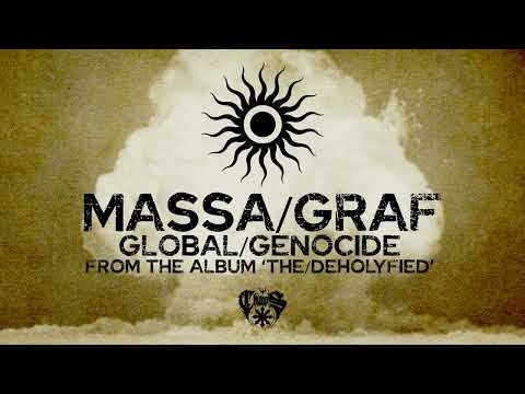 MASSAGRAF - Global Genocide (TRACK PREMIERE)