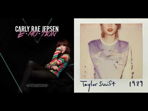 New Romantics x I Really Like You | Taylor Swift and Carly Rae Jepsen Mashup