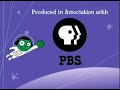 PBS TREEHOUSE TV AGOGO NELVANA 2003