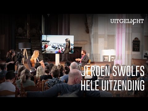 Uitgelicht met Jeroen Swolfs - Hele uitzending