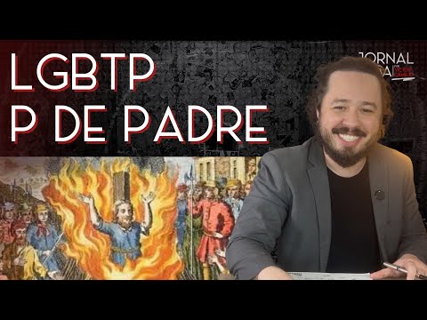 Jornal de Casa - O padre é pop!