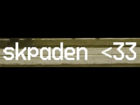 Video thumbnail for skpaden