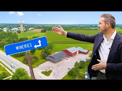 What does $1,049,000 get you in Niagara-on-the-Lake?