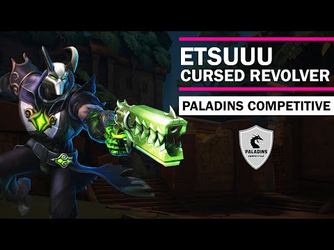 Etsuuu Androxus Competitive (NEW PATCH) CURSED REVOLVER