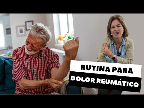RUTINA PARA DOLOR REUMÁTICO