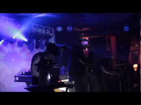 Tel Cairo - MusicBox Ft Agustus thElefant Live @ SEMF 2012