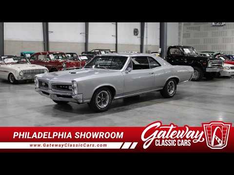 1966 Pontiac GTO (CC-2120536) for sale in Runnemede, New Jersey
