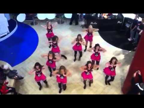 Solaris DanceAct November 17th