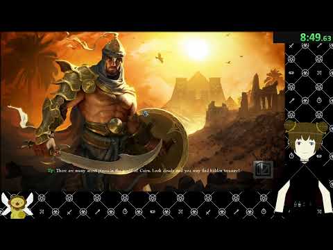 Grim Dawn - All Campaigns normal speedrun in 2:51:56