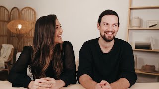 HOW WE MET, fell in love + started photography together