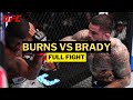 Gilbert Burns Vs Sean Brady UFC Fight Night Full Fight UFC Vegas 97 Ufchighlights