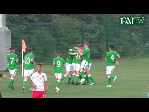 Bulgaria 2-4 #IRLU16