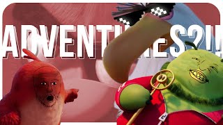 Download lagu ANGRY BIRBS ADVENTURES mp3