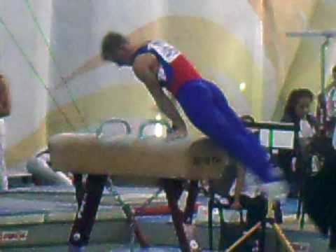 Sergey Danilenko (RUS) PH EF Evgeniy Podgorny Cup 2016