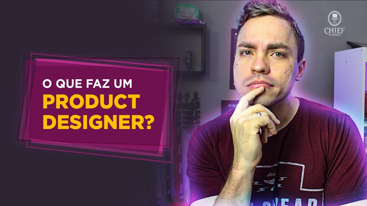 O que é um Product Designer?  O que faz um Product Designer?