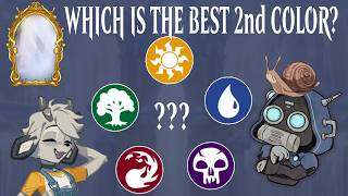 What Is The Most Flexible Color In EDH? | Magic Mirror Podcast