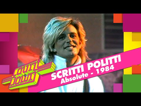Scritti Politti -  Absolute  (Countdown, 1984)