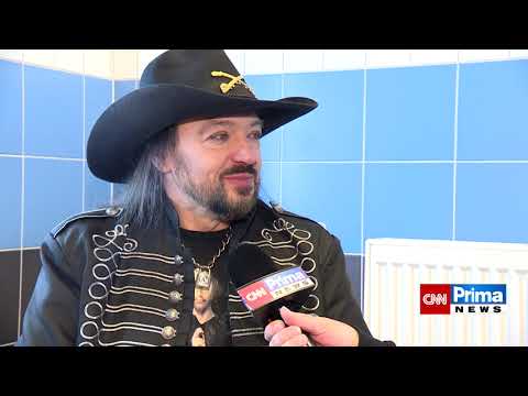 WANASTOWI VJECY MAJÍ NOVÉHO KYTARISTU !Je jím VOJTA Z DOCTOR VICTOR Reportáž Tomáše Krause TV Prima