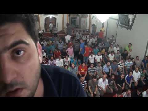 Dëgjo Kuran nga Hoxhë Jusuf Hajrullahu - (Dy reqate nga Namazi i Natës) 1434/2013