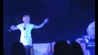 BLANCA STAR OLIVERA - La Rebelion Live ! part A