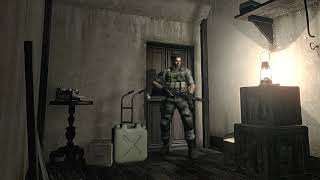 淡々とバイオHD　その2（biohazard HD/Resident Evil)