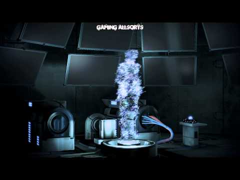 Mass Effect 3 - Crap Ending (Fail)