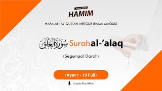 Download lagu 96. Surah Al-'Alaq 1-19 Full mp3 Download lagu 96. Surah Al-'Alaq 1-19 Full mp3
