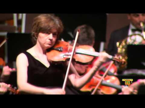 15/03/14 – Lleno absoluto en l’Auditori de La Nucía con «Sólo Mozart»