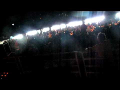 Oscar G on Set @ Surf Club Aug 2010