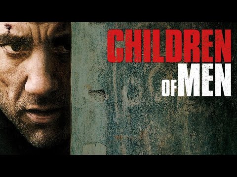 Children of Men - Trailer Deutsch 1080p HD