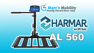 YouTube View Compatible Power Chair Lift - AL560 - Call for Compatibility & Bundle Pricing
