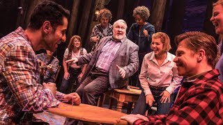 Come From Away and the true story of a stranded gay couple embraced on 9/11
