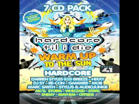 Petruccio & Modulate - Skank In The House, Styles & Breeze @ HTID 41 (29 May 2011)