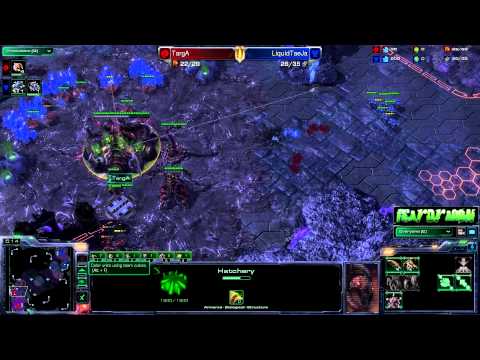LiquidTaeja(T) vs MindfreakTargA(Z) Game 2