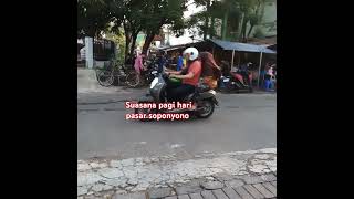 Download lagu suasana pasar soponyono Surabaya mp3