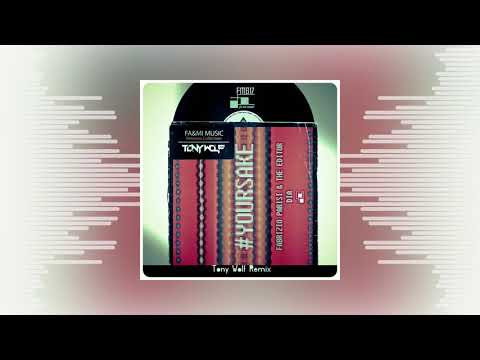 Fabrizio Parisi & The Editor x Dia  #yoursake Tony Wolf Remix