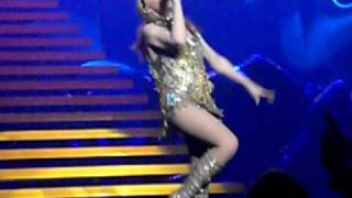 &quot;Love At First Sight &amp; Can&#39;t Beat The Feeling&quot; Kylie Minogue - Hammerstein Ballroom, NYC 05.03.11