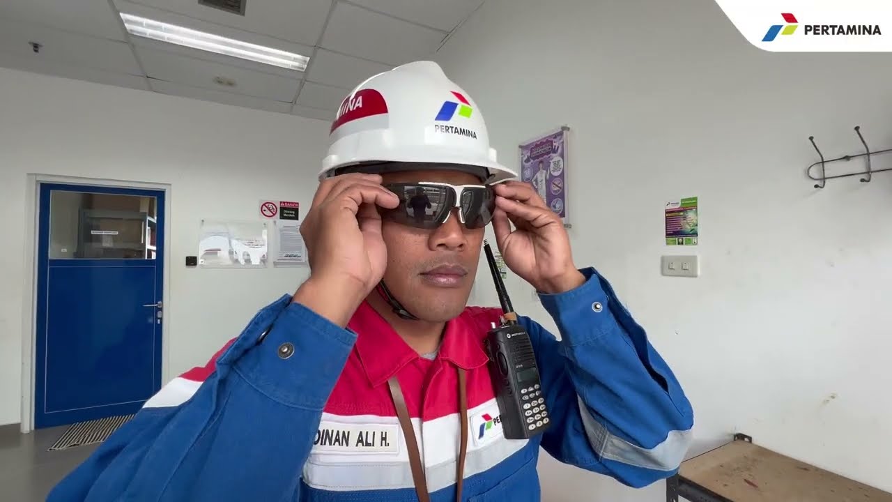 VIDEO HSSE GOLDEN RULES PERTAMINA - KITA SEMUA ADALAH HUMAS
