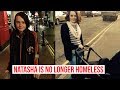 UPDATE: Natasha Is No Longer Homeless