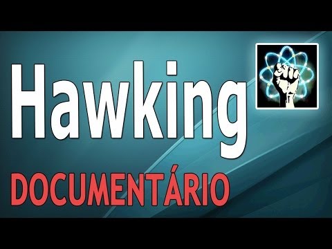 Hawking - Minha Breve História (Documentário-2013)