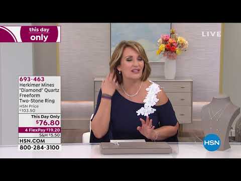 HSN | Designer Gallery with Colleen Lopez Jewelry 05.19.2020 - 08 PM