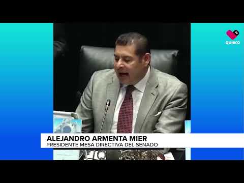 Senadores aprueban plan B de la Reforma Electoral de #AMLO