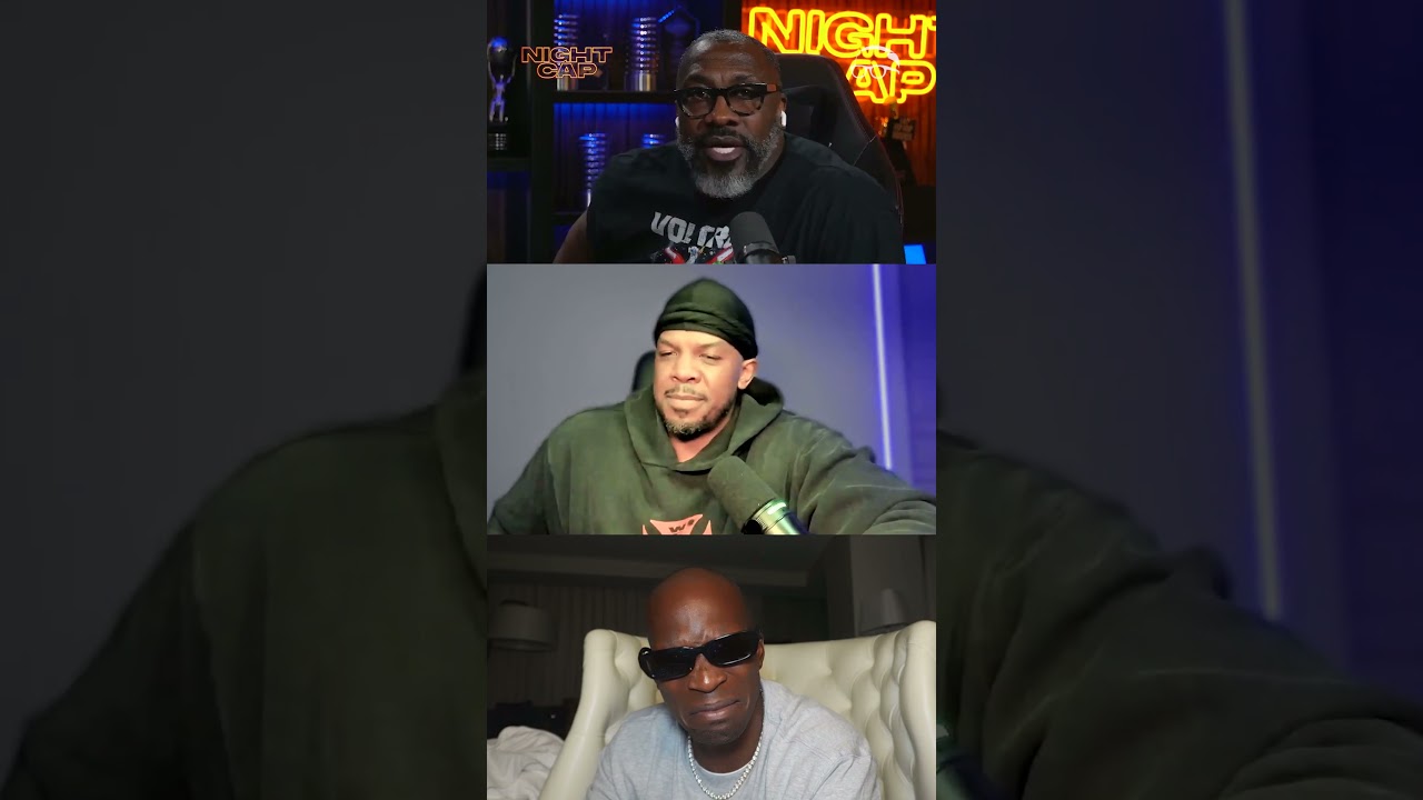 As you hear the Word from Bishop Sharpe we’re gonna pass the collection plate🙌🏾 #nightcap #podcast