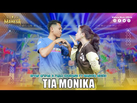 INTAN AFIFAH FT FARIZ KENDANG - TIA MONIKA | Mahesa Music